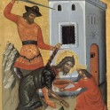Taierea capului Sfantului Ioan Botezatorul